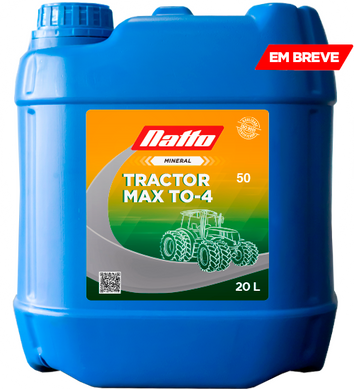 OLEO NATTO TRACTOR MAX TO-4 50