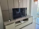 E Sala de estar _ Residencial Dom João - Praia de Palmas GCR