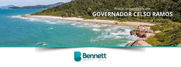 As Melhores Praias de Governador Celso Ramos: Encantos Naturais para Todos os Gostos