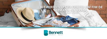 Kit perfeito para curtir um fim de semana na praia: o que levar?