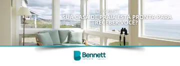 Checklist: sua casa de praia está pronta para receber você?