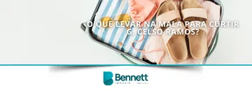O que não pode faltar na sua mala para curtir o verão em Governador Celso Ramos