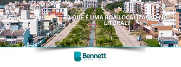 O que é uma boa localização no litoral? Entenda antes de comprar seu imóvel na praia