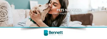 Pets na praia: Como viajar com seu animal de estimação com conforto e segurança