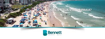 Qual é a sua vibe de praia?