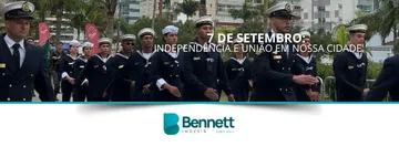 7 de Setembro: Independência e união em nossa cidade
