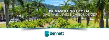 Primavera no litoral: dias mais leves e cheios de cor