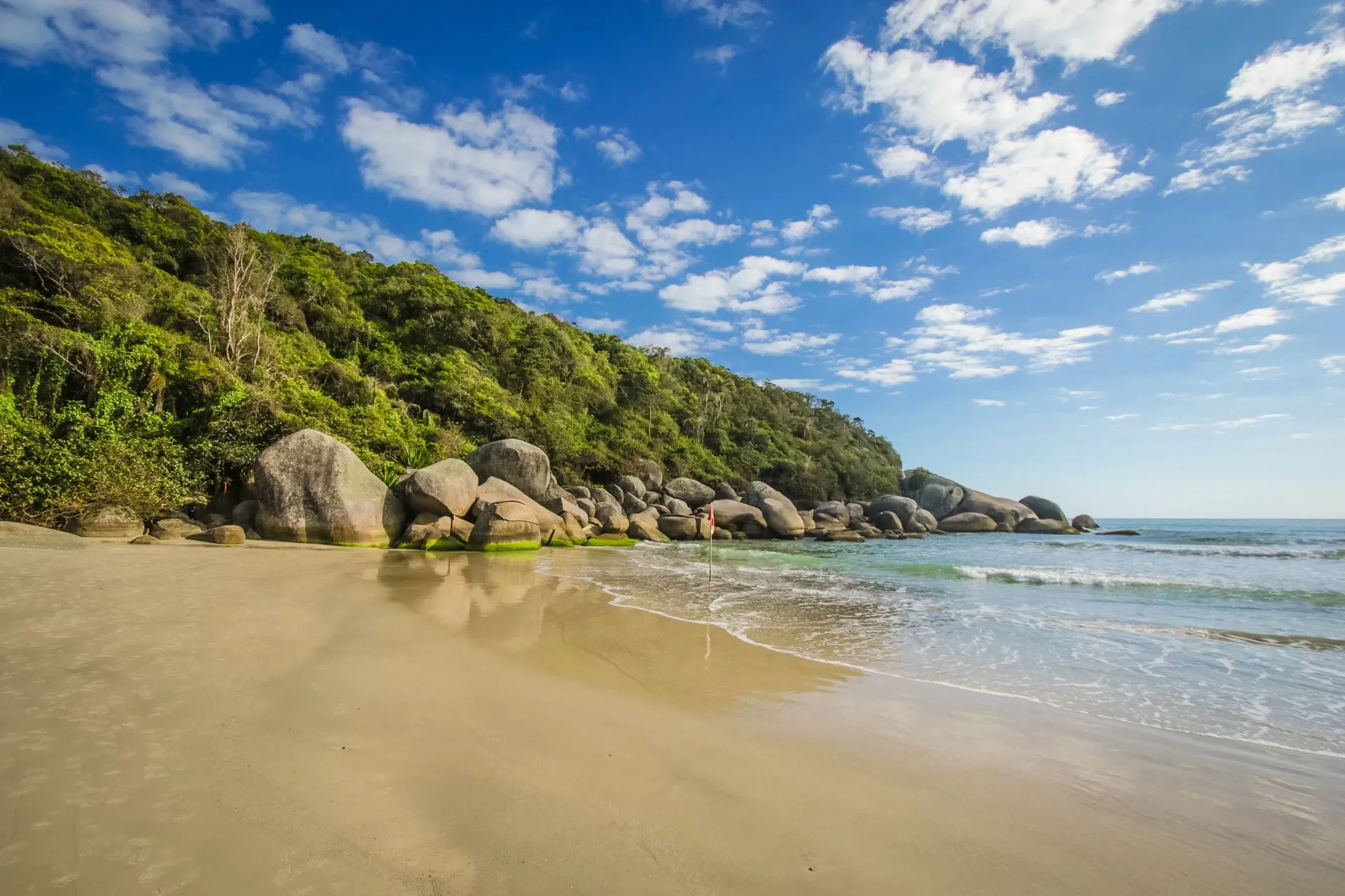 Venha passar suas férias em Bombinhas!