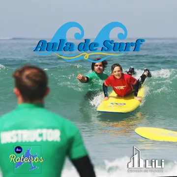 Aulas de Surf em Bombinhas