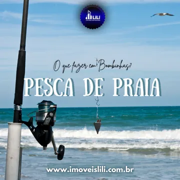Pesca de Praia em Bombinhas