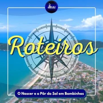 Pôr do Sol de Bombinhas