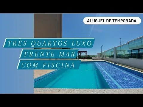 MARAVILHOSO APARTAMENTO LATERAL MAR
