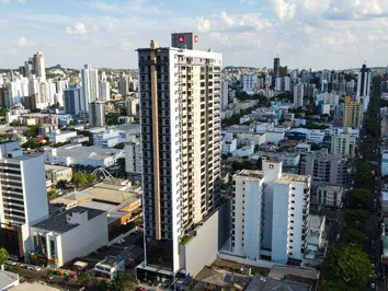 Apartamento no Residencial Bocaiuva/139 Apartamento no Residencial Bocaiuva/139
