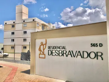APARTAMNTO DISPONÍVEL PARA LOCAÇÃO NO BAIRRO DESBRAVADOR APARTAMNTO DISPONÍVEL PARA LOCAÇÃO NO BAIRRO DESBRAVADOR