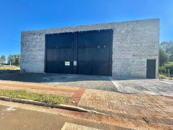 BARRACÃO DISPONIVEL PARA LOCAÇÃO NO LOTEAMENTO PARQUE SAN BARRACÃO DISPONIVEL PARA LOCAÇÃO NO LOTEAMENTO PARQUE SAN