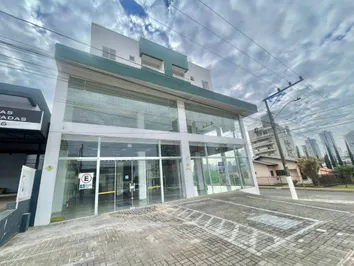 SALA COMERCIAL DISPONÍVEL PARA LOCAÇÃO NO BAIRRO SÃO CRI SALA COMERCIAL DISPONÍVEL PARA LOCAÇÃO NO BAIRRO SÃO CRI