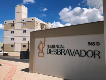APARTAMENTO Á VENDA NO BAIRRO DESBRAVADOR APARTAMENTO Á VENDA NO BAIRRO DESBRAVADOR