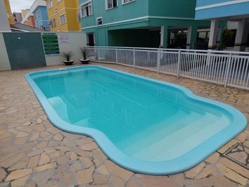 APARTAMENTO CENTRO DA PRAIA - ED SAN VICTOR AP 46