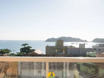 APARTAMENTO NO CENTRO DE BOMBINHAS COM VISTA MAR - AP 302