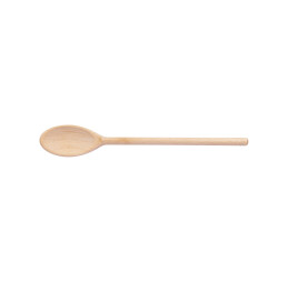 Oval spoon