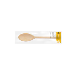 Oval spoon