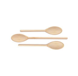 3 spoons set