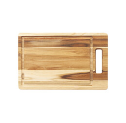  Wooden board with handle