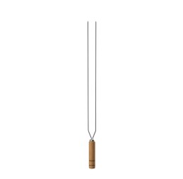 Double barbecue skewer