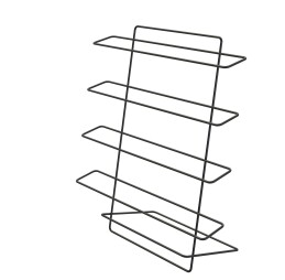 Soporte para cápsulas de café