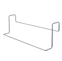 Single box towel rack