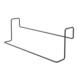 Single box towel rack