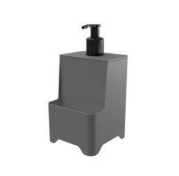 Dispenser with sponge holder