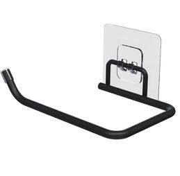 Wall Mounted Toilet Paper Holder with Adhesive
