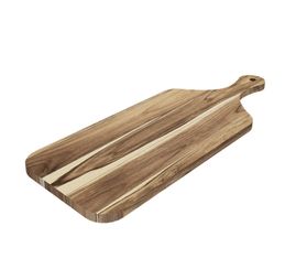 Teak Paddle Board