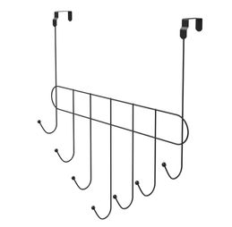 Over the Door 7 Hooks Clothes Hanger