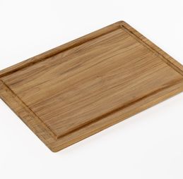 Teak Slim Cutting Board