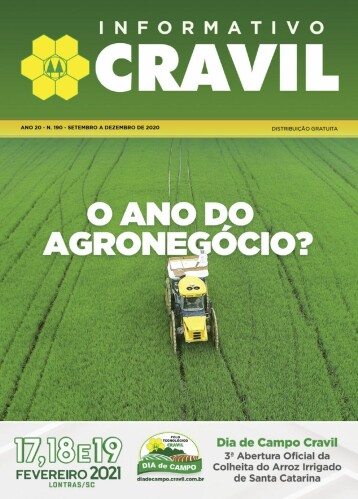 Setembro a Dezembro 2020 Setembro a Dezembro 2020