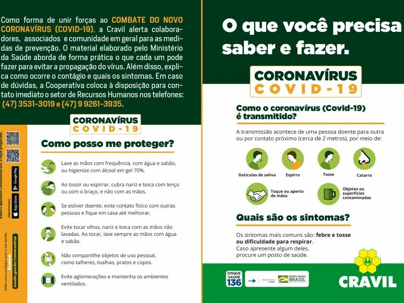 Cravil está atendendo, mas com limitações.jpg