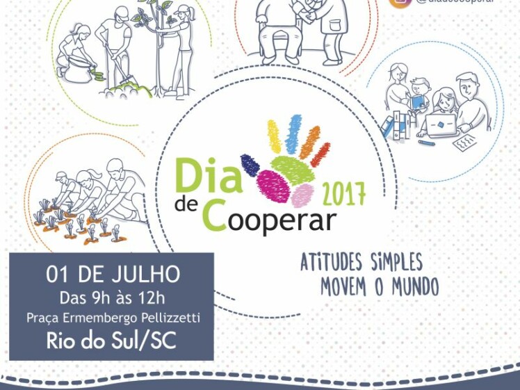 Cooperativas como agente de desenvolvimento