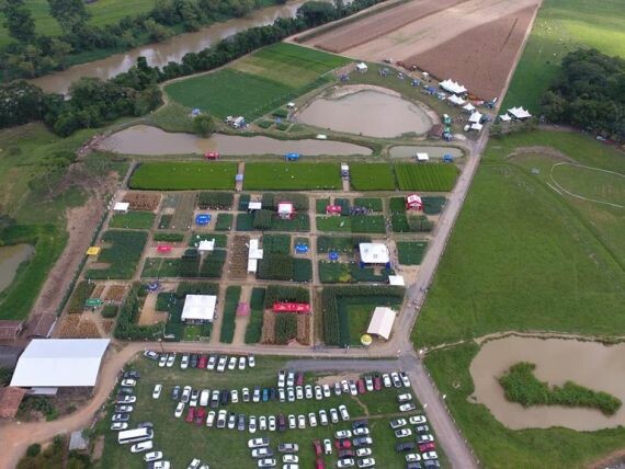 Dia de Campo Cravil apresenta novidades para uma produção eficiente e sustentável