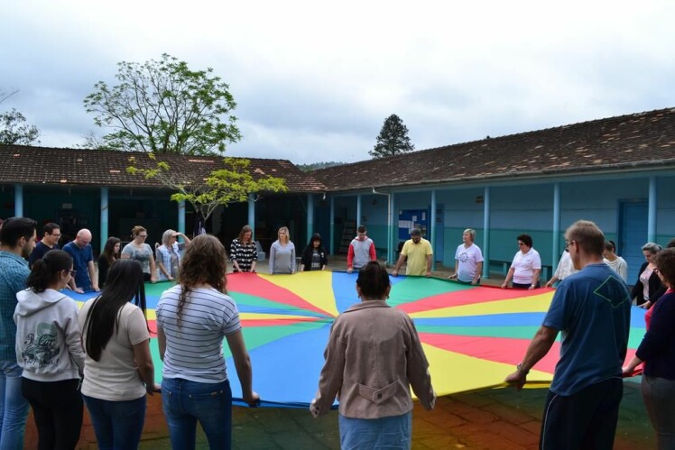 Professores do Cooperjovem participam de “Integr-Ação Cooperativa”