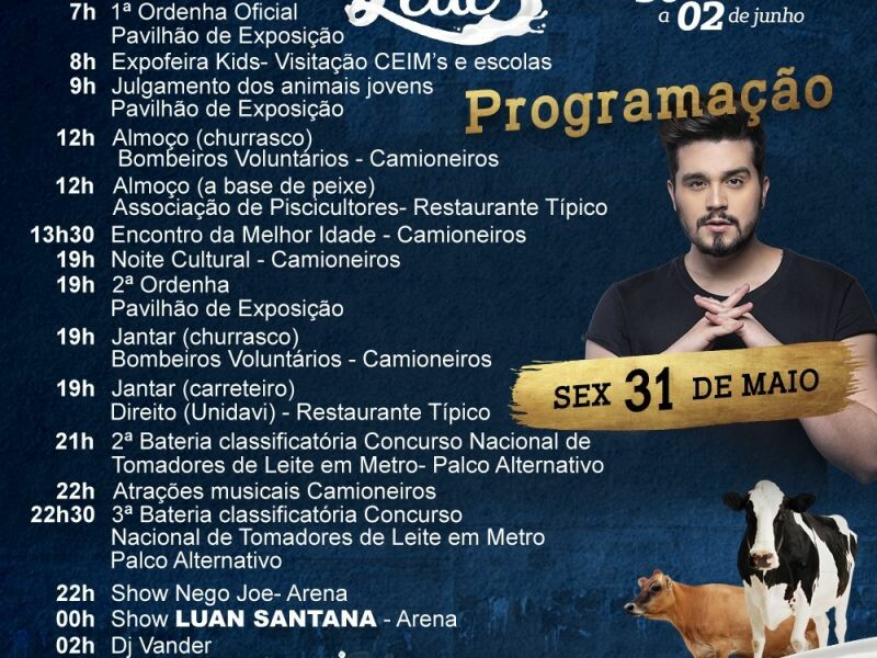 Festa do Leite movimenta Presidente Getúlio-2.jpg