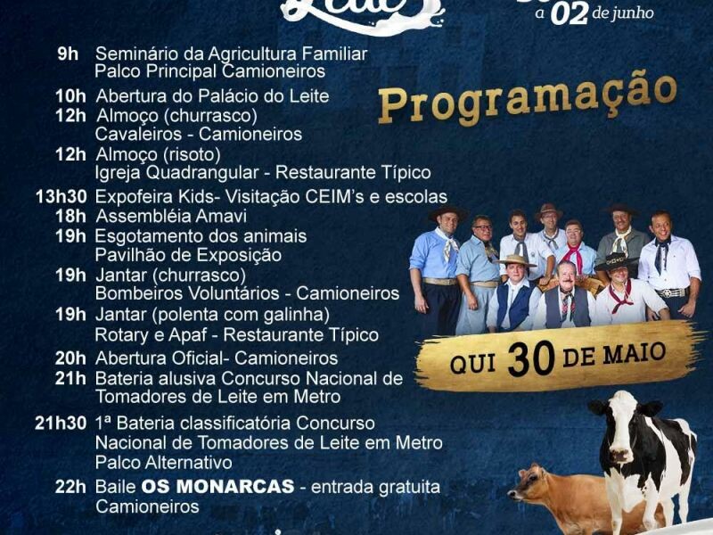 Festa do Leite movimenta Presidente Getúlio-1.jpg