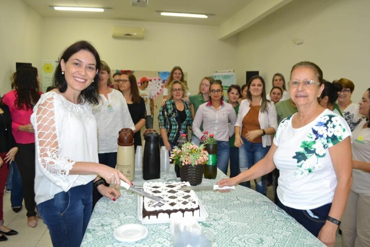 Cravil celebra o Dia das Mães