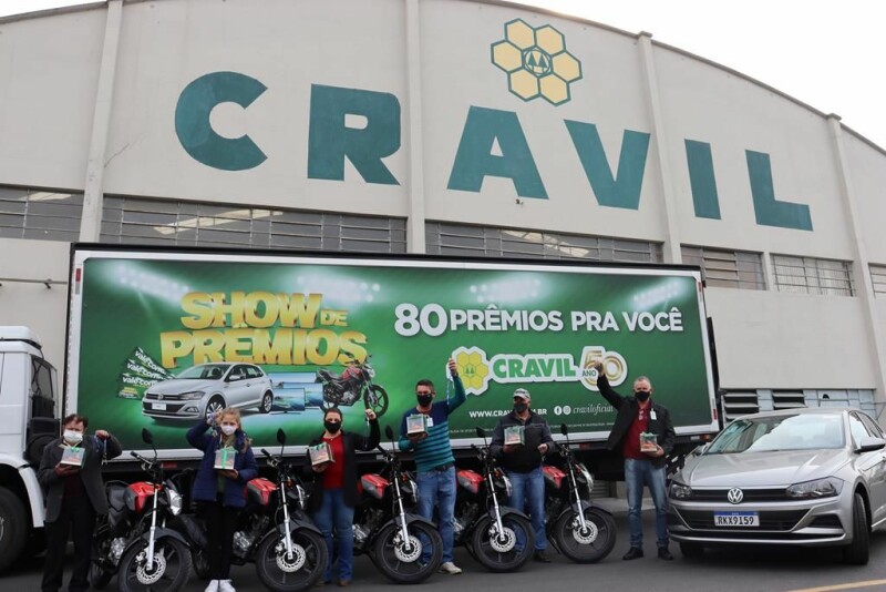 Prêmios da promoção Cravil 50 anos são entregues-2.jpeg