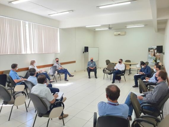 Reunião discute produção de cereais de inverno no Alto Vale