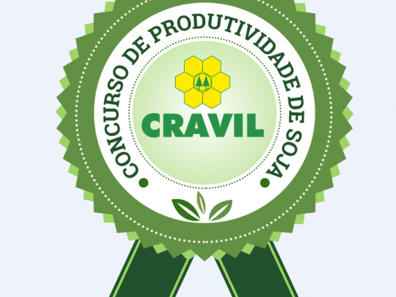 Cravil promove evento para produtores de soja