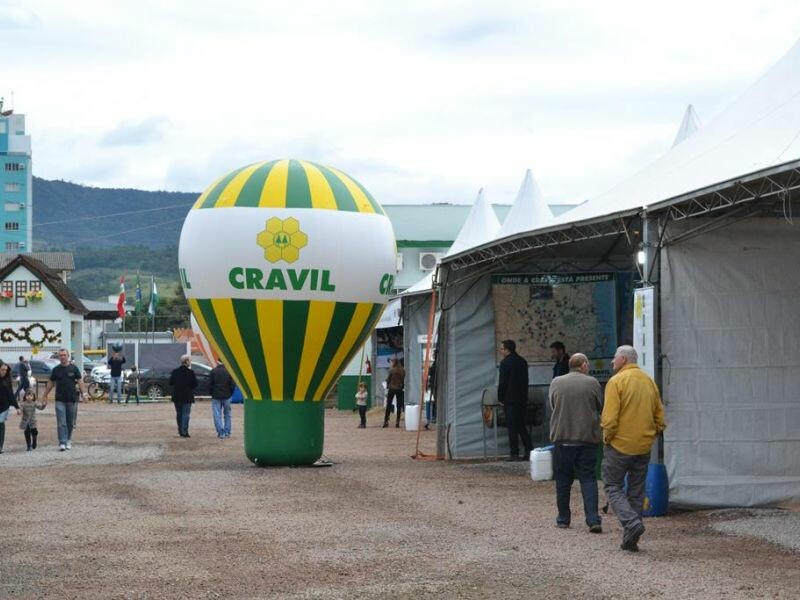 Cravil estará presente na Festa do Leite em Presidente Getúlio-1.jpg