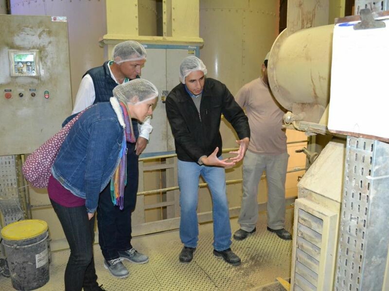 Cravil fez parte do roteiro das visitas técnicas da Fersul-4.jpg