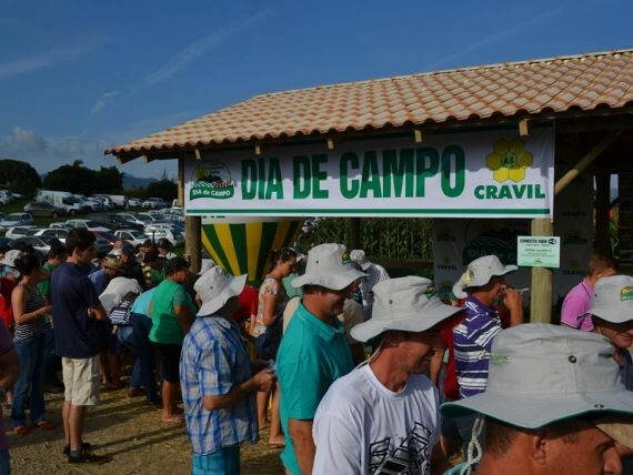  Dia de Campo Cravil deve reunir mais de 2.500 pessoas